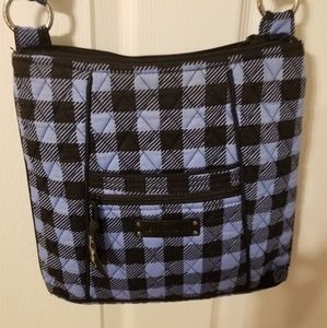 EUC Vera Bradley hipster